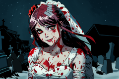Cemetery Mary