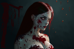 zombie princess