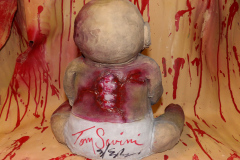 The last Zombaby back