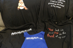 Random Teeshirts