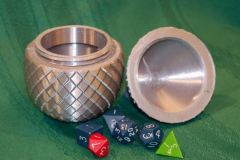 Dragon Egg Dice Holder